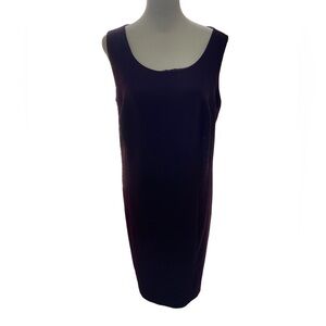 Jones Studio Seperates purple dress size 14W